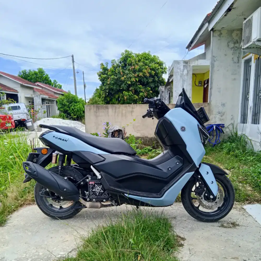 yamaha nmax neo