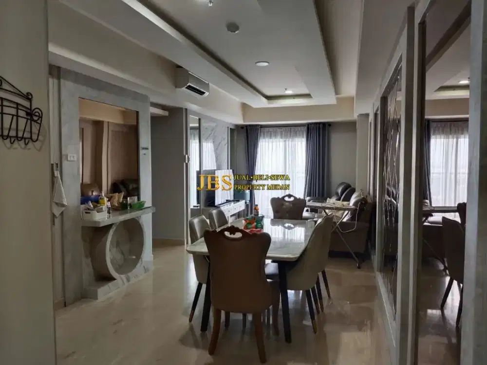 Dijual Premium Apartemen Podomoro City Deli Tower Empire