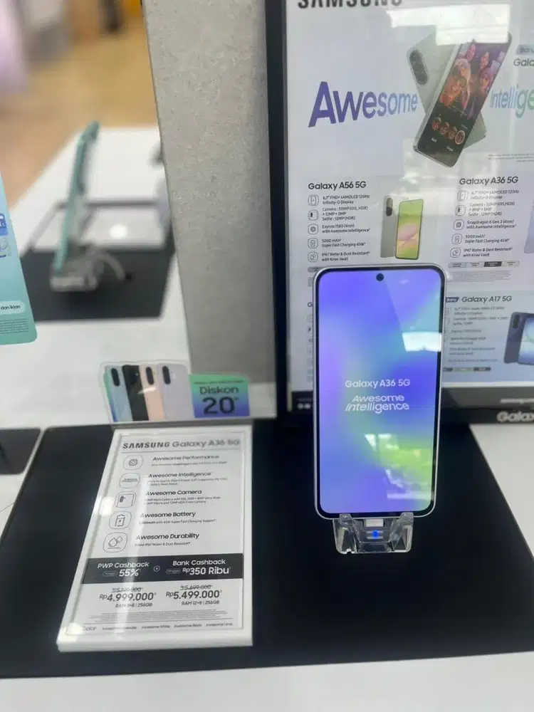 SAMSUNG GALAXY A36 5g