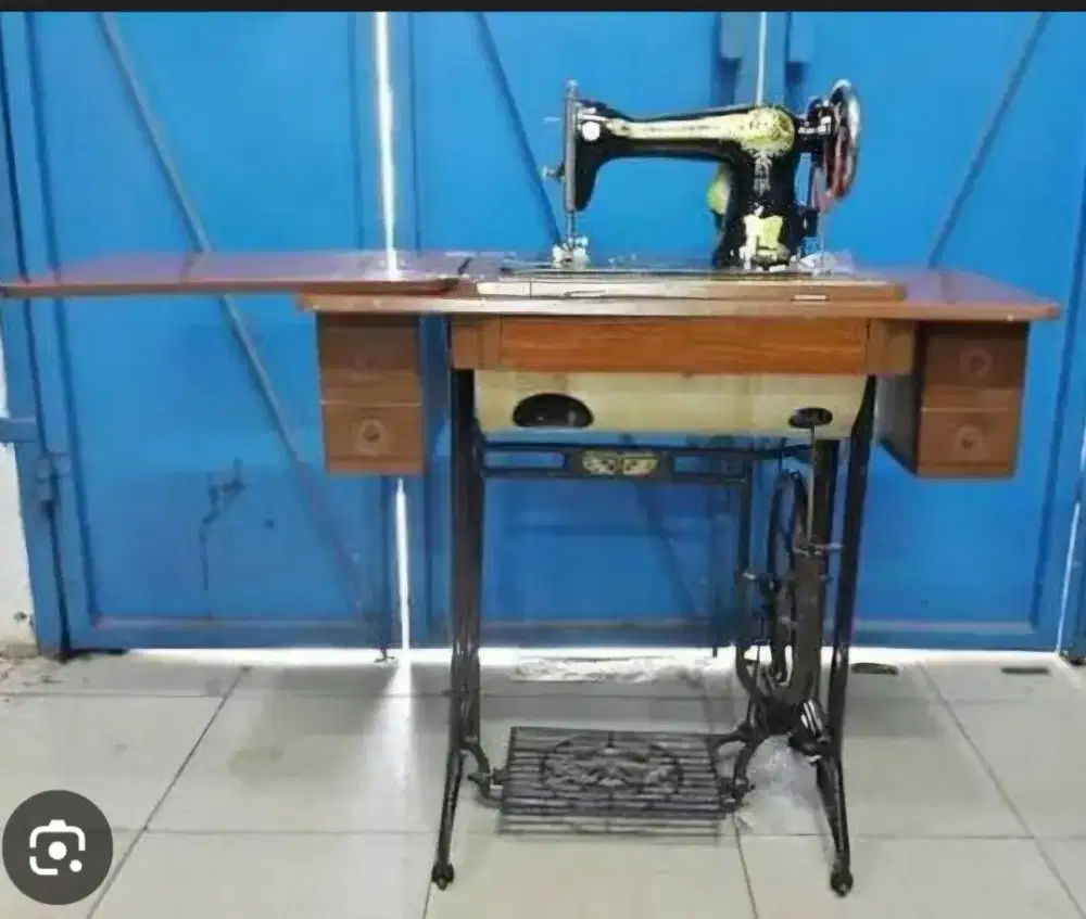Mesin Jahit Manual Merk Sinheng