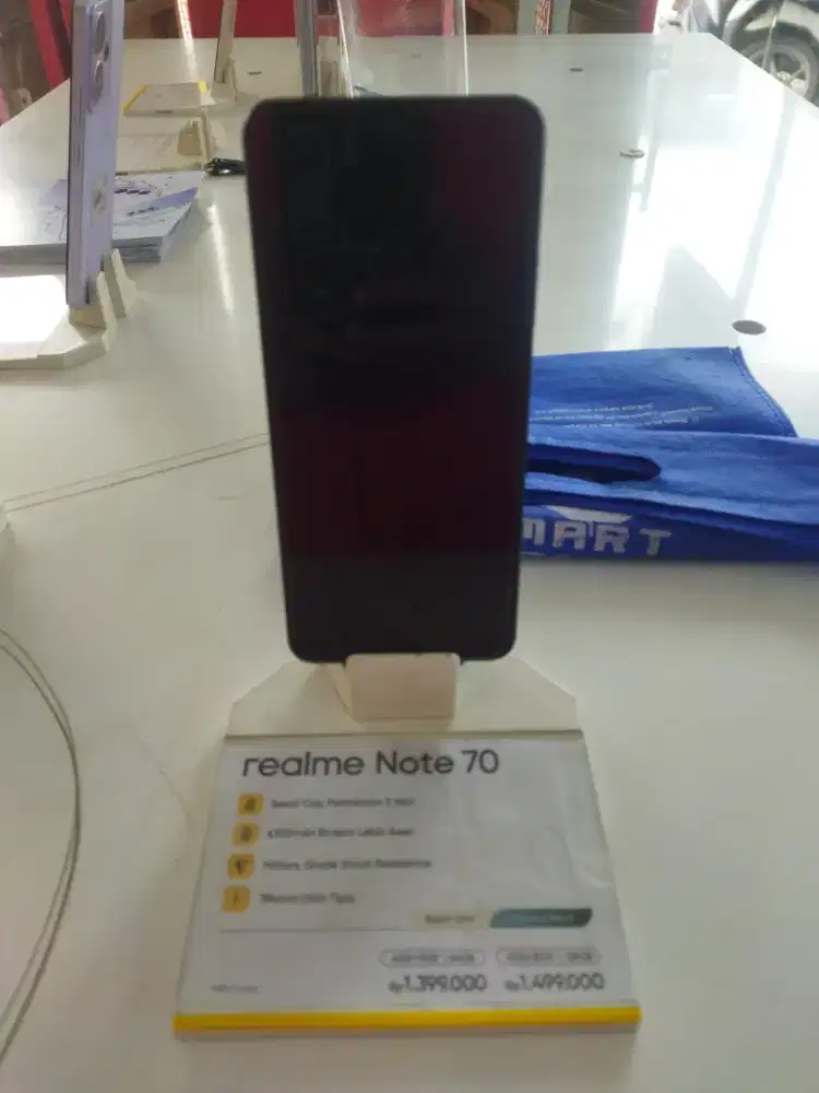 REALME NOTE 70 cicilan ringan tanpa kartu kredit