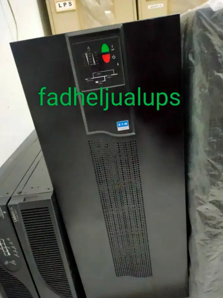UPS eaton dx 6kva 6000va dan UPS 6kva merk lain harga sama