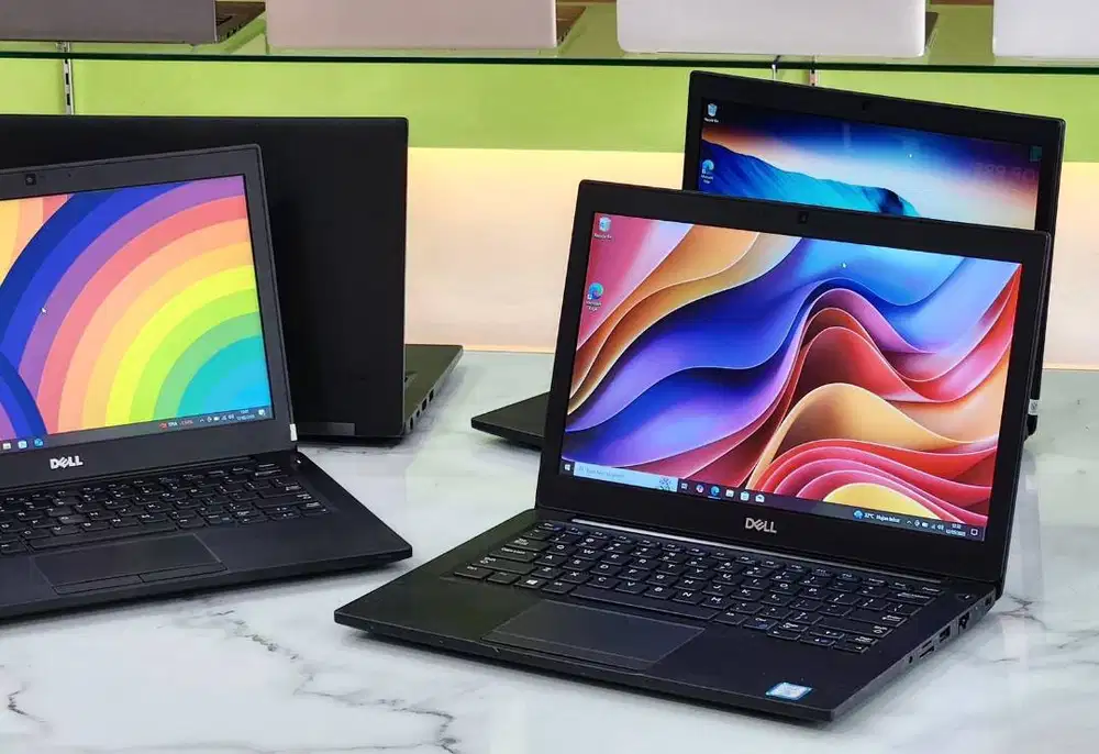 DELL LATITUDE 7280 ULTRABOOK SLIM