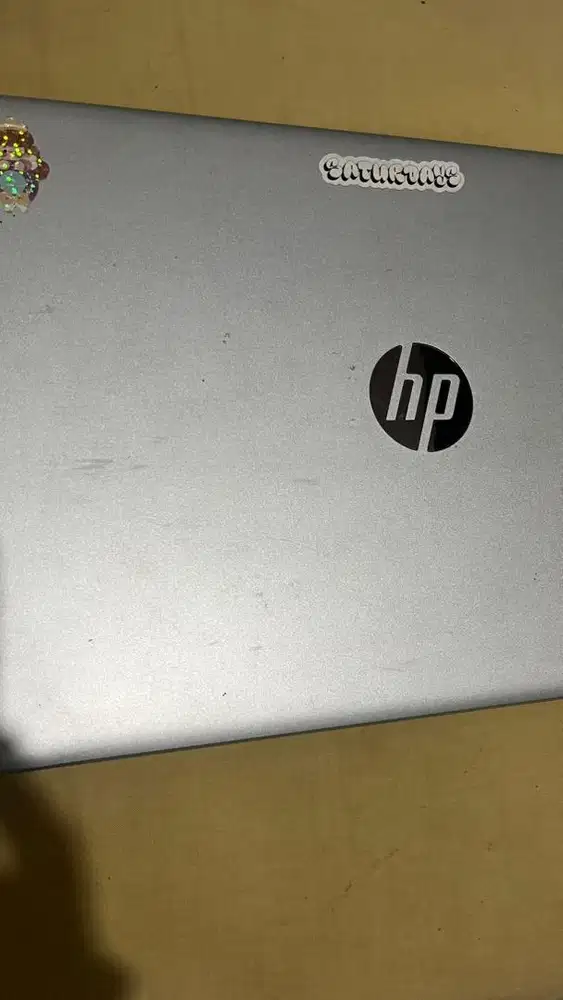 Laptop HP Bekas