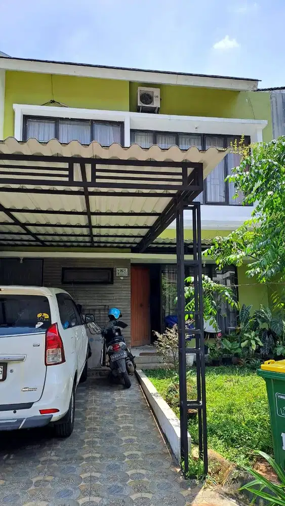 JATIWARINGIN CLUSTER MINIMALIS LOKASI STRATEGIS