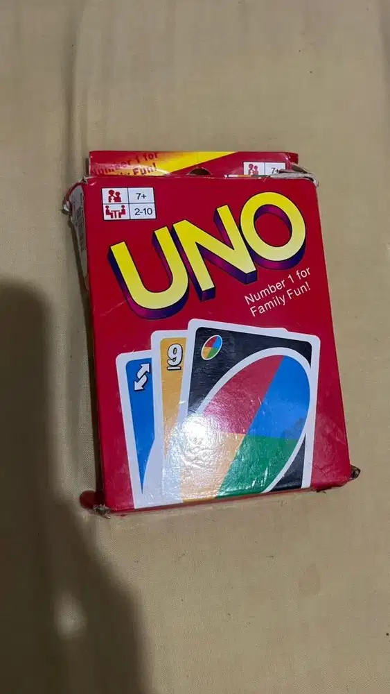Kartu Uno Games