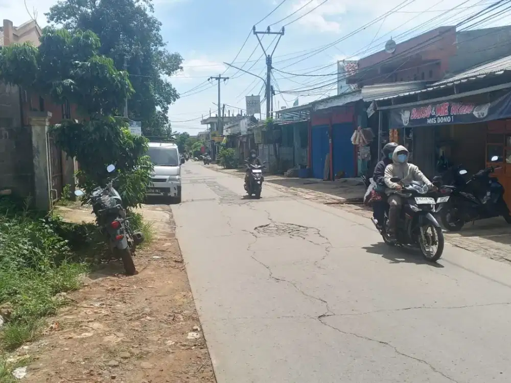 10 menit Gerbang Tol Tambun Dijual Murah Tanah Kavling SHM