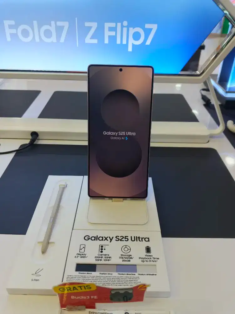 Promo Cicilan Samsung S25 Ultra Pakai Home Credit