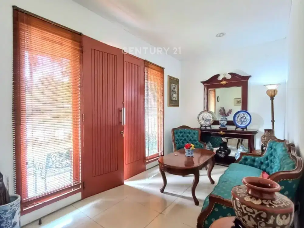 Rumah Luas Siap Huni Dalam Cluster Bintaro 7375