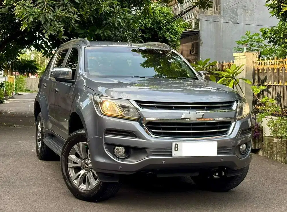 Chevrolet Trailblazer