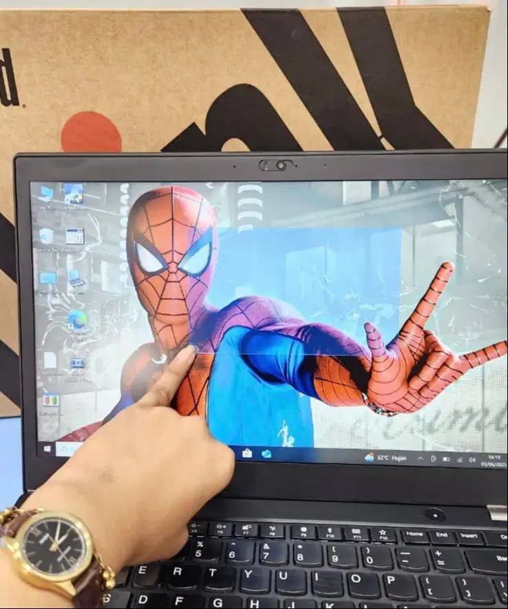 LENOVO THINKPAD T480s  - TOUCHSCREEN