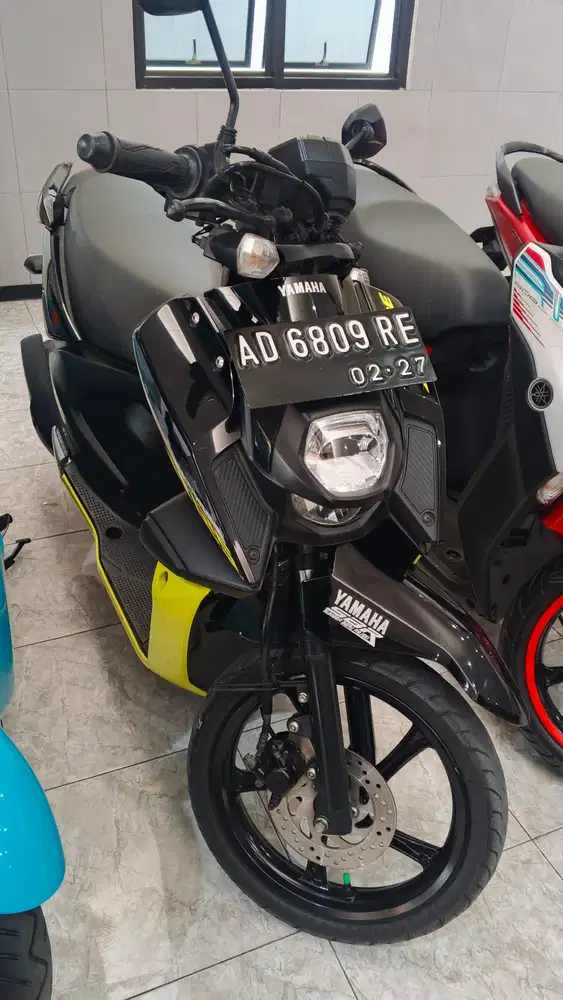 X-ride new 2022 murah