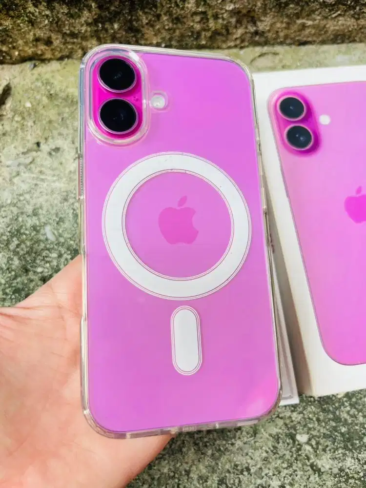 IPHONE 16 BASIC RESMI IBOX