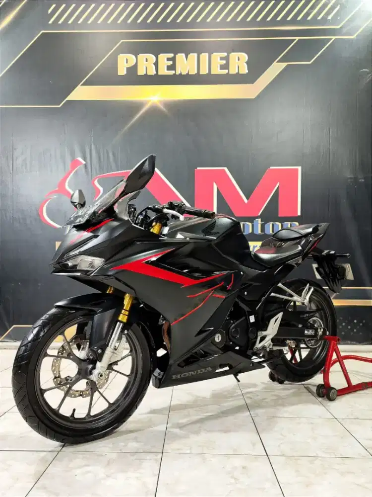 Honda New CBR150R FI TH 2022 USD Anugerah motor rungkut