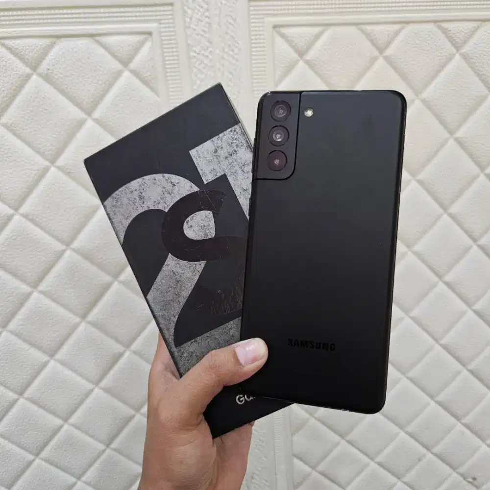 Samsung S21 Plus 8/256gb MINUS
KAMERA FULLSET