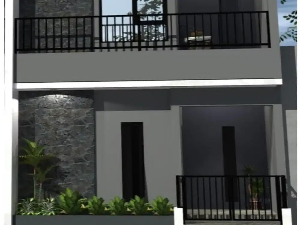 RUMAH 2 LANTAI GRESS PLOSO KALIJUDAN STRATEGIS