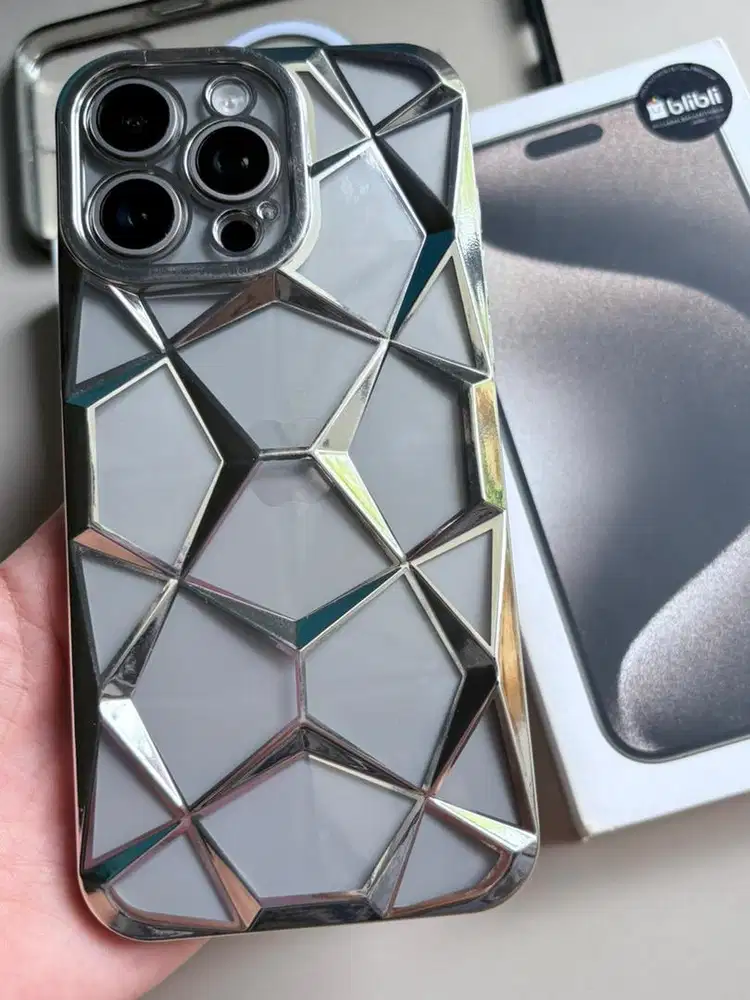 IPHONE 15 PRO MAX 256GB RESMI IBOX