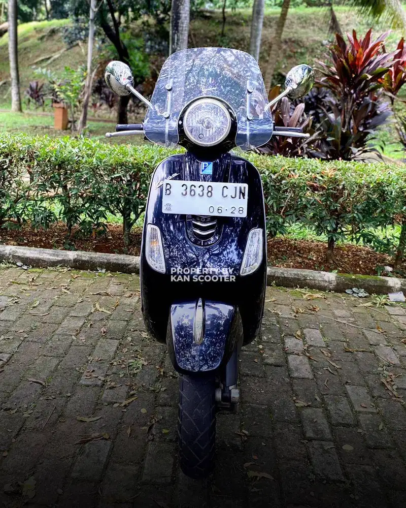PIAGGIO VESPA LX 125 iGET 2018
