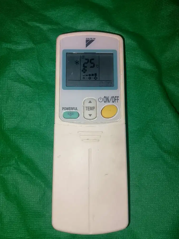 remote AC Daikin
