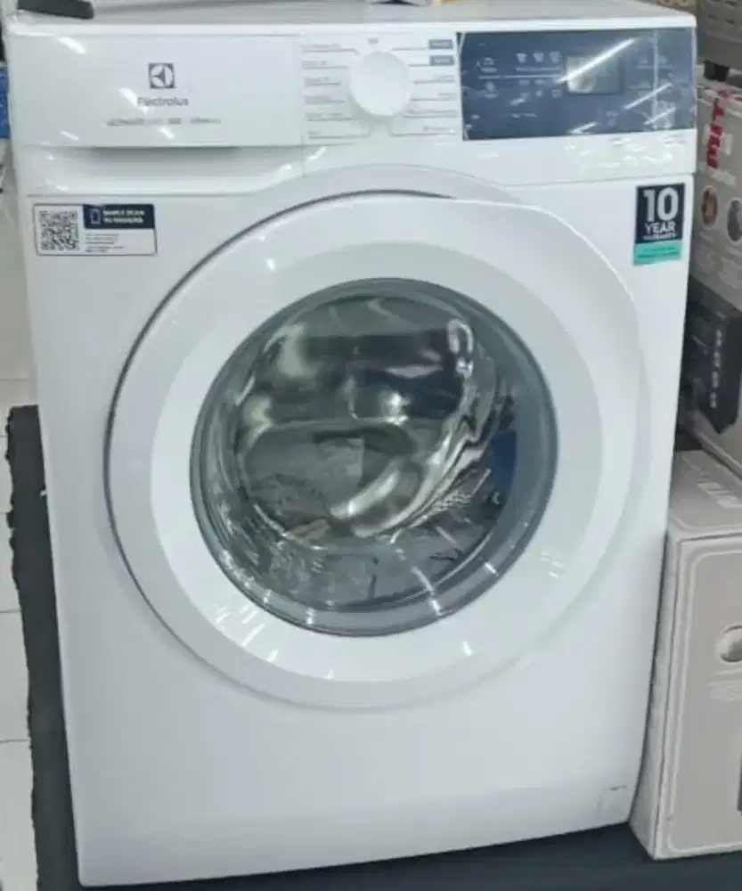 Mesin Cuci Elektrolux terbaru