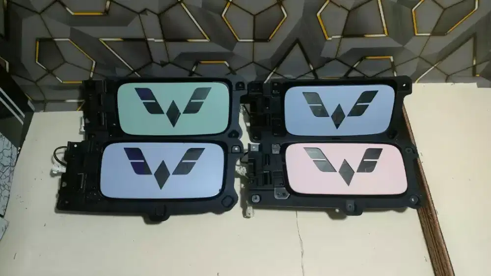 Jual cover charger Wuling air ev.