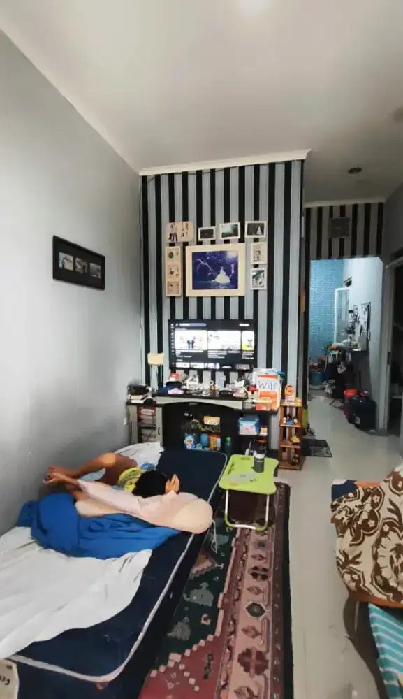 Dijual cepat rumah nyaman di lamargas Residence Margaasih Bandung