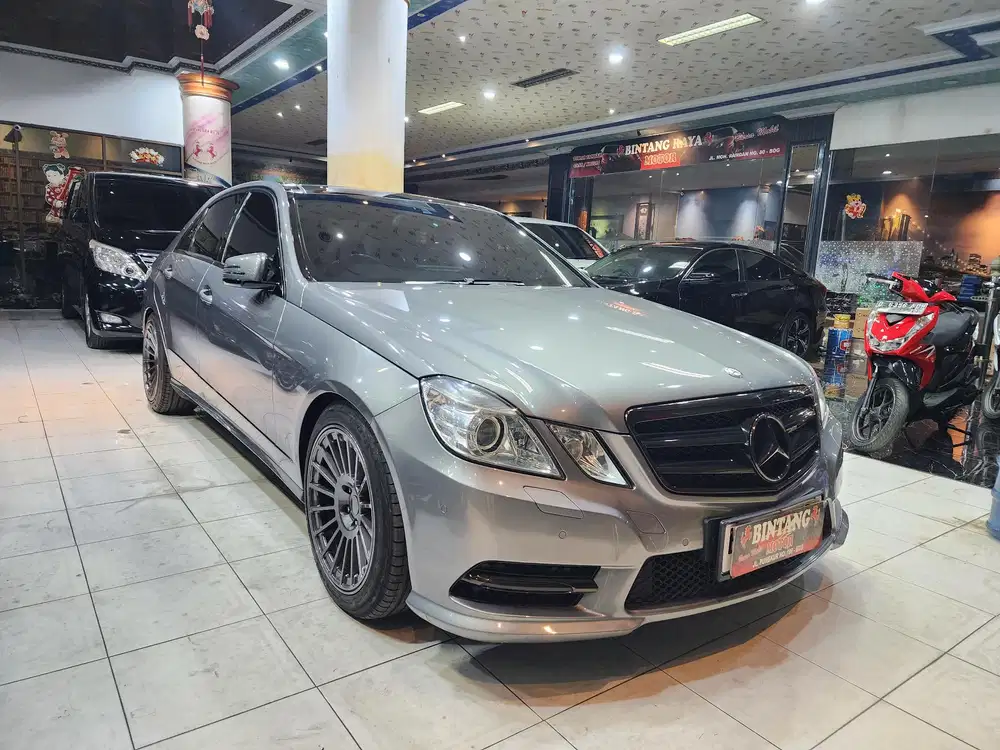 KM 68RB! MERCY E300 AVG 2011 PANORAMIC / MODEL TH 2012 (BINTANG MOTOR)