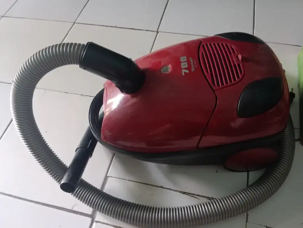 vacuum cleaner Sharp