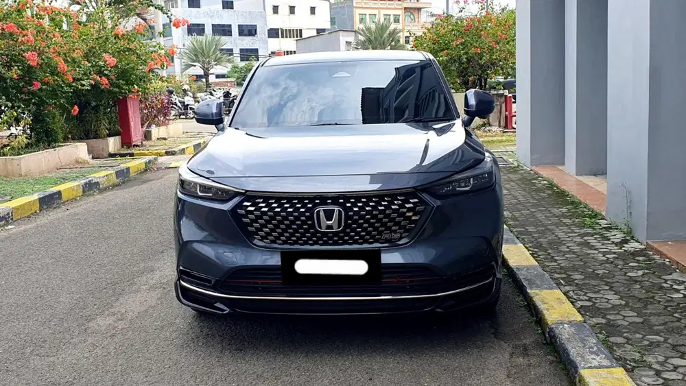 Km33rb honda hrv turbo rs sensing 2022 abu