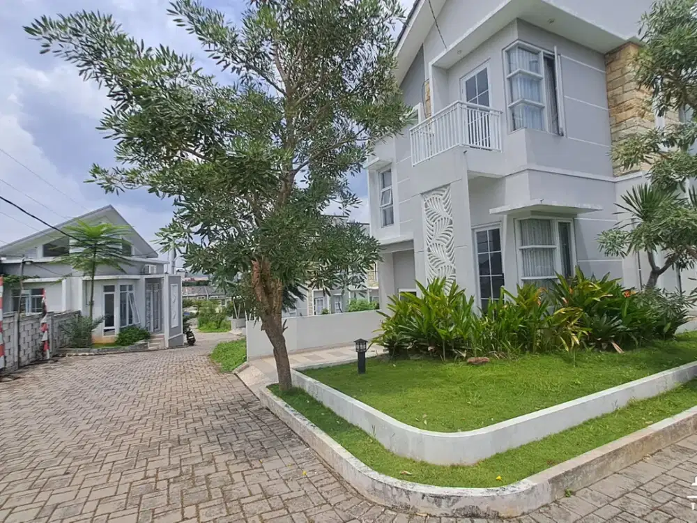 Hunian Premium Tanpa Riba Tanpa BI Checking di Depok Unit Terbatas ! Townhouse Modern Islami Dekat Jakarta Selatan