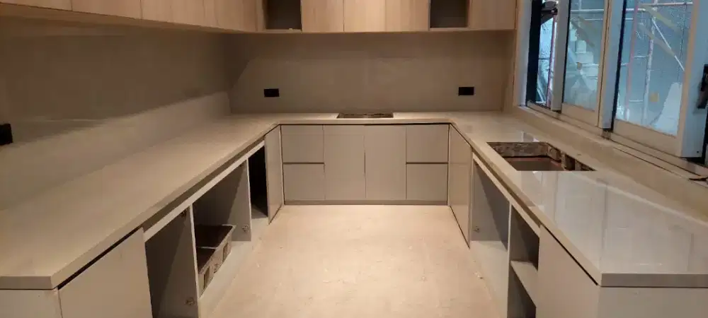 Jasa Pasang Poles Marmer Granit Quadra DLL