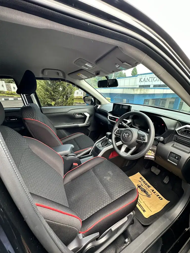 Toyota Raize 2021 Bensin