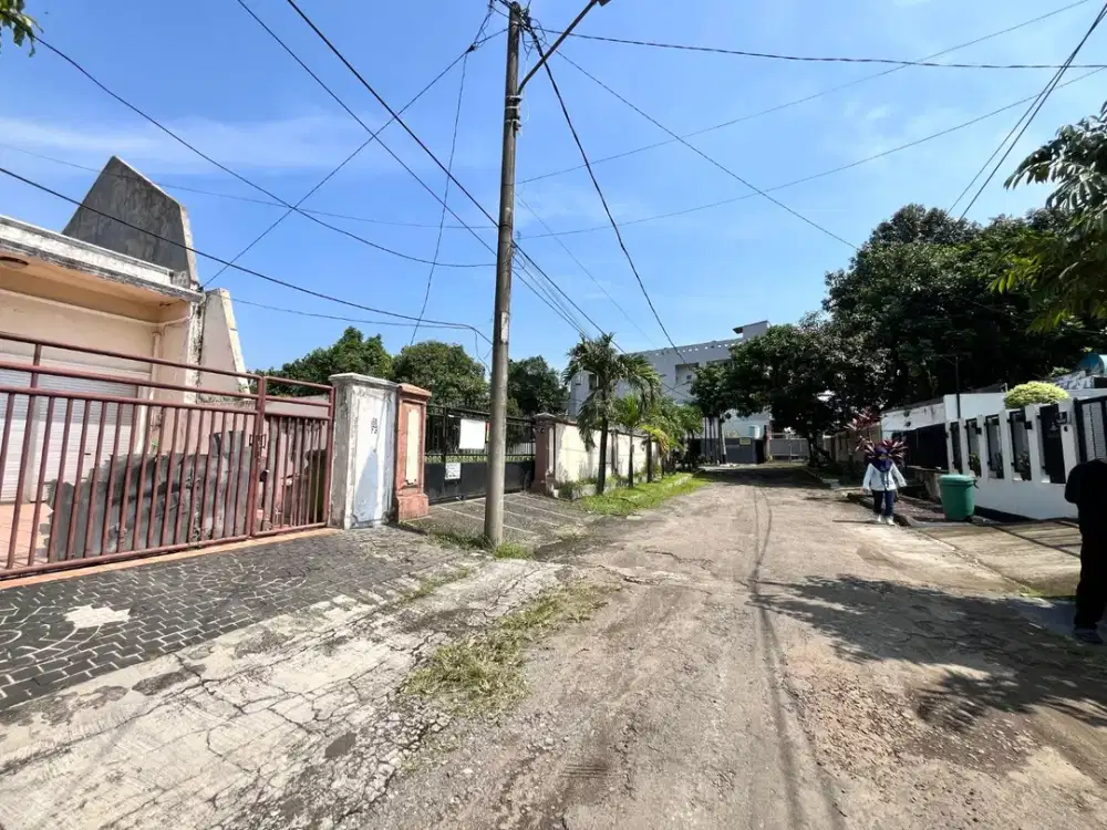 Tanah Kavling Murah Selangkah ke 7 Menit Gerbang Tol Limo utama