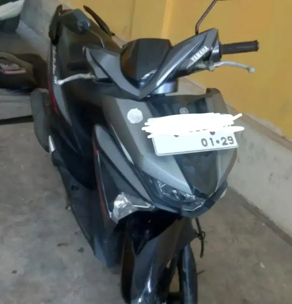 Yamaha Mio Soul GT 2012