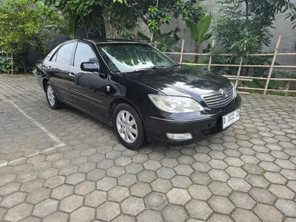 Istimewa !! Camry V A/T 2004 ,city car