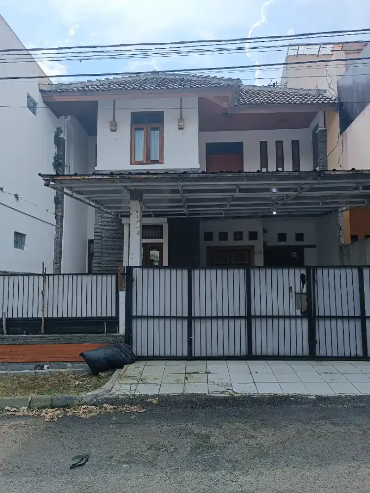 Rumah Dijual Komplek Nusa Hijau Citereup