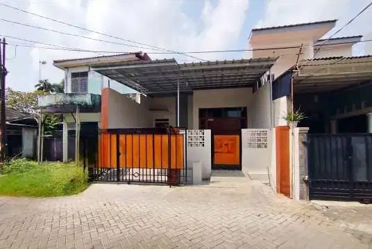 For Sale Rumah Taman harapan baru dekat fun park thb bekasi(B0680)