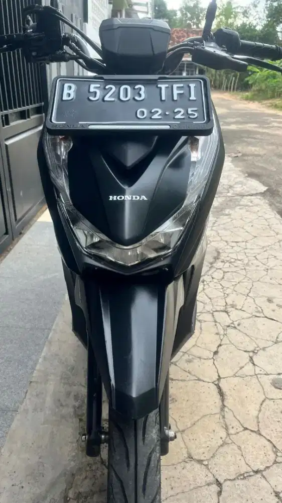 Honda Beat Steet 2020