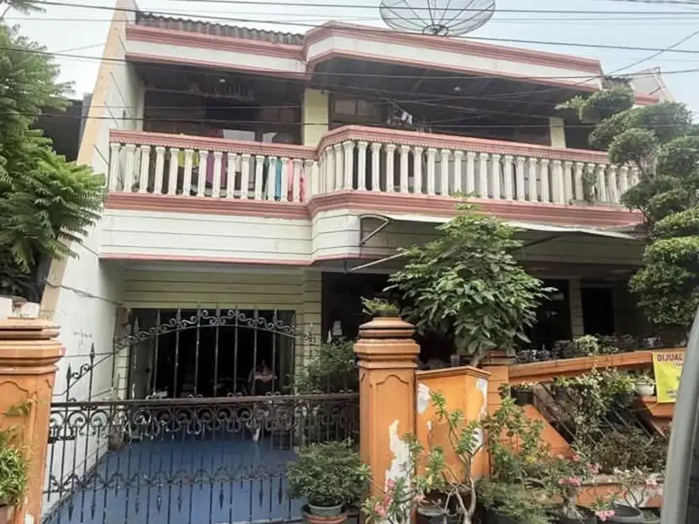 Rumah Kebonsari dekat Tenggilis, Rungkut, Gayungan, Wonocolo (LLZ)