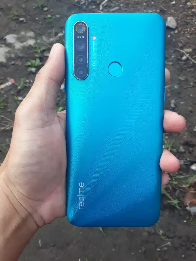 Realme 5i ram 4/64