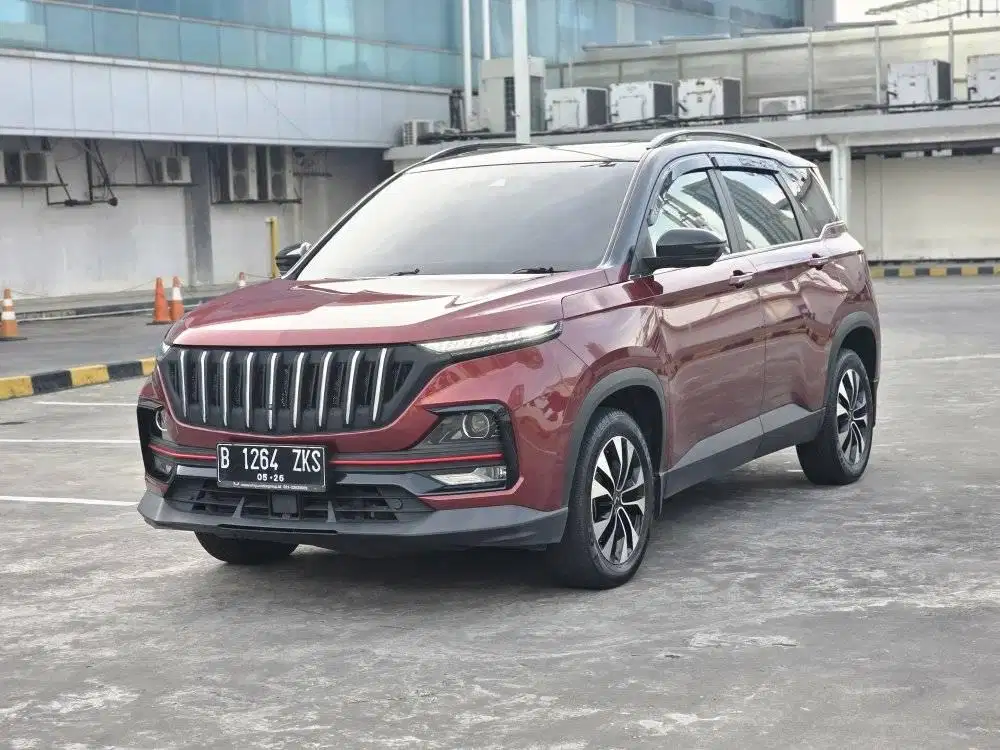 Wuling Almaz RS Pro 2021 Merah