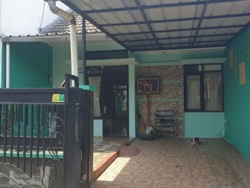 Sewa Rumah Dekat Stasiun Depok Lama Di Taman Anyelir 3 Depok