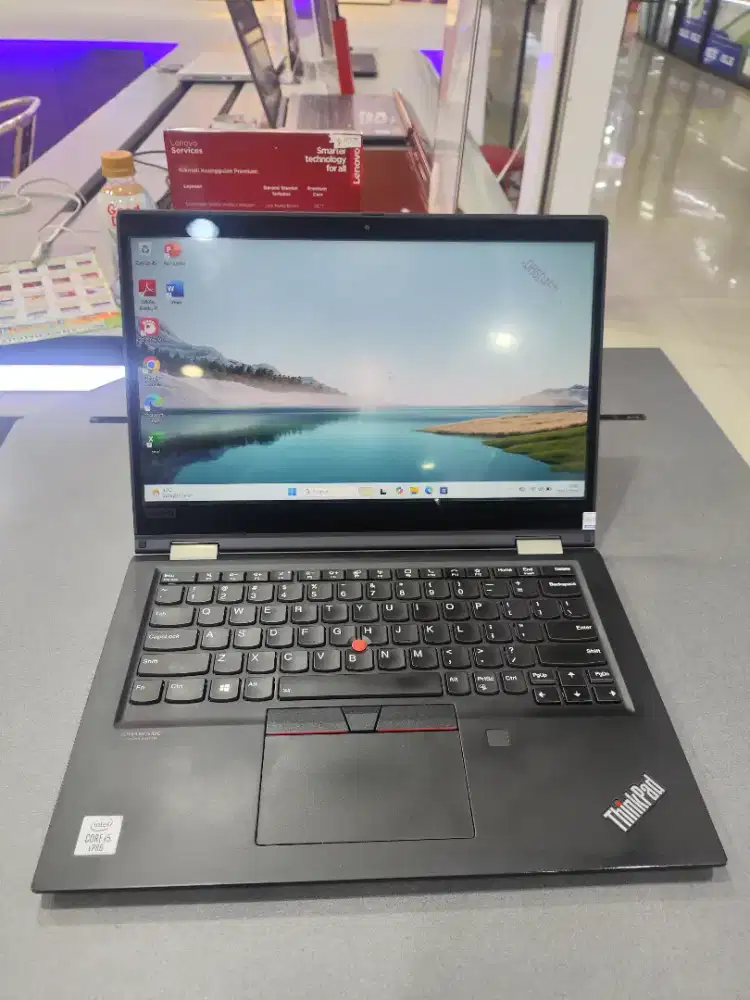 LENOVO THINKPAD X13 YOGA TOUCH FLIP