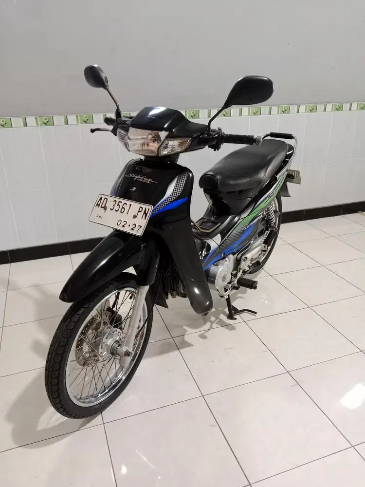 Supra x 2002 istimewaaa