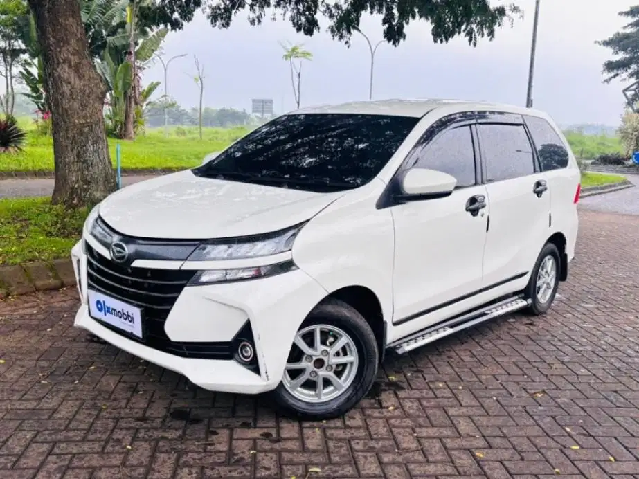 Daihatsu Xenia 1.3 X Bensin MANUAL 2020 AGWI