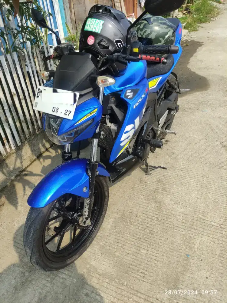 Suzuki GSX S 150