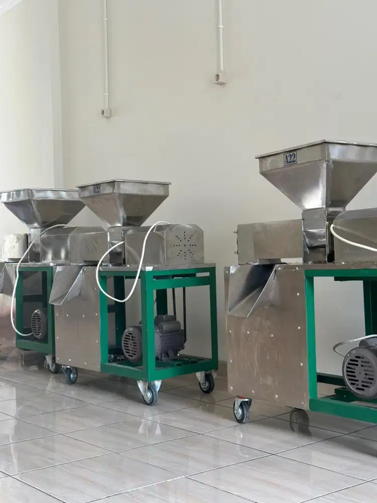 MESIN PERAS SANTAN A22