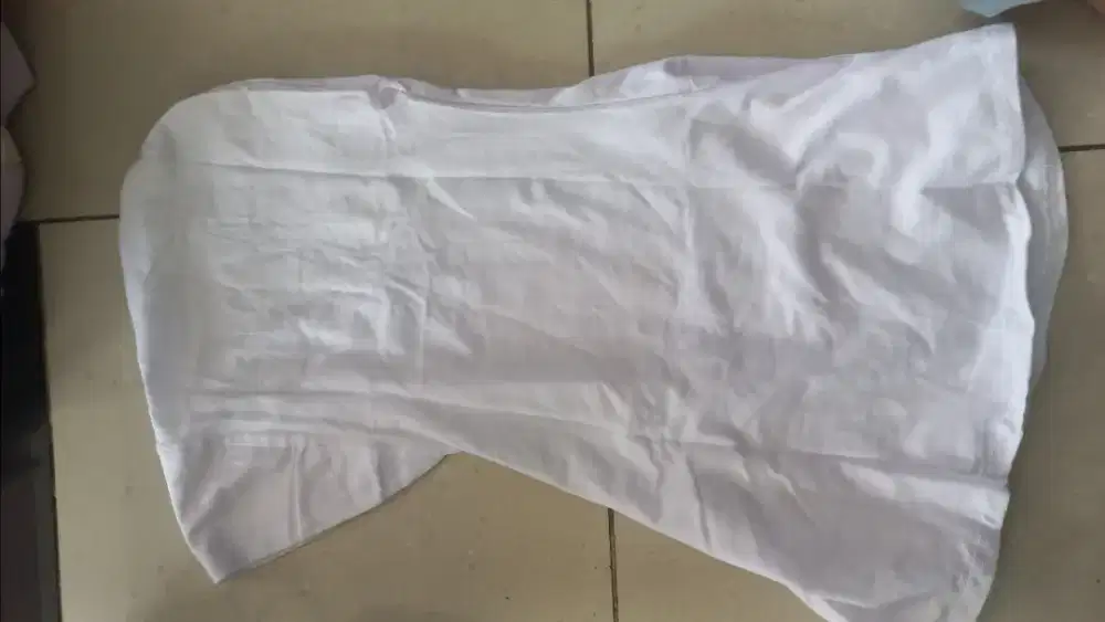 CIPUT NINJA WARNA PUTIH