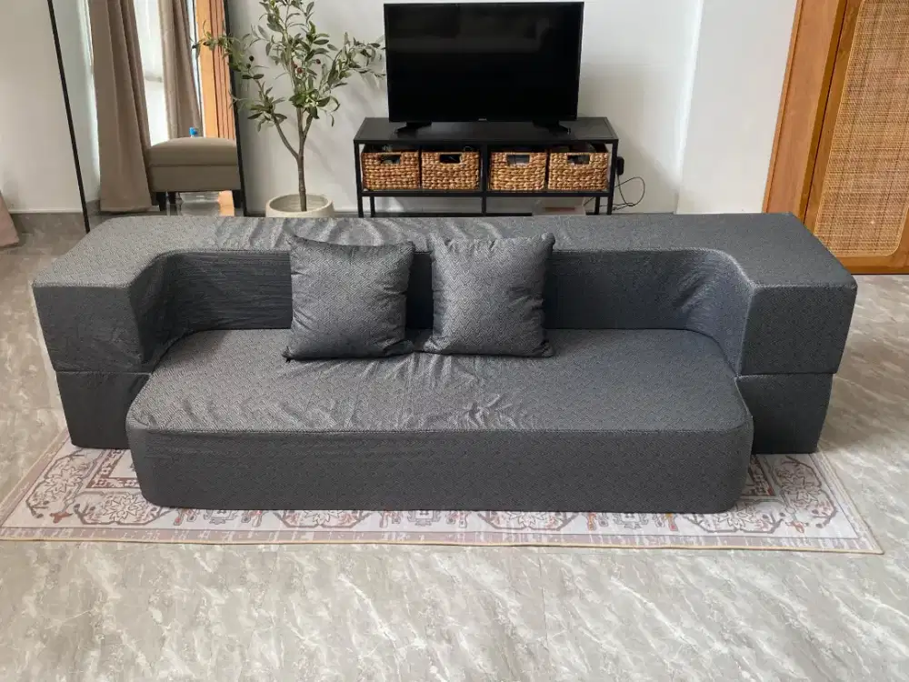 Sofa bed 2in1 merk EZbed