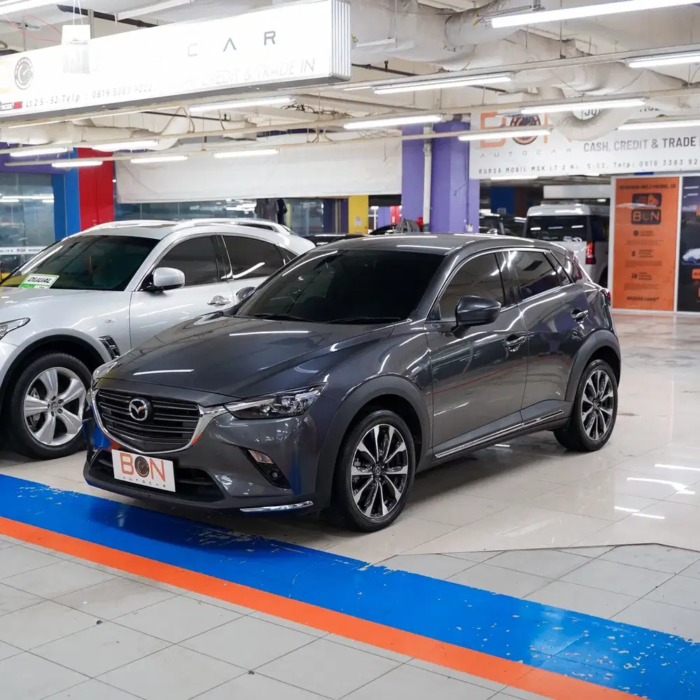 Mazda CX-3 1.5 2022